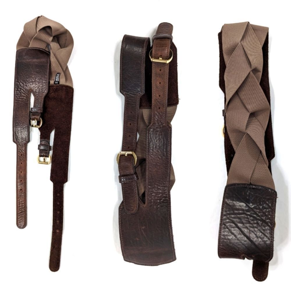 Brave Waist Cinch Belt